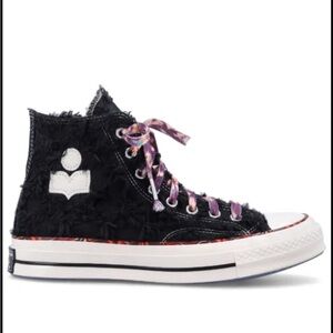 Converse x Isabel Marant Chuck 70 high-top sneakers Black High-Top Women's 8.5